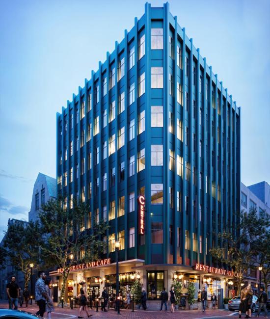 Charles Hope Cape Town Aparthotel Exterior foto
