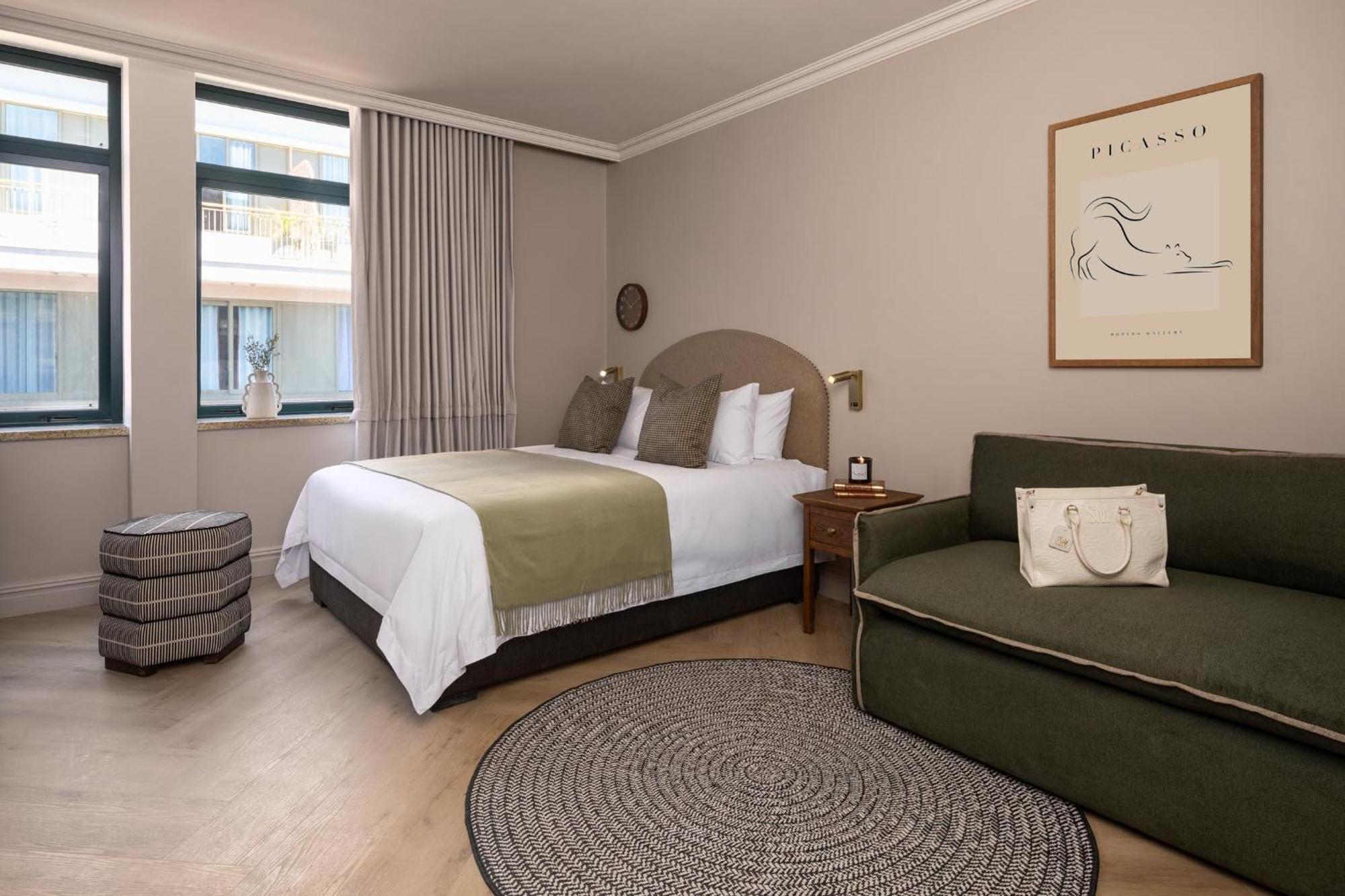 Charles Hope Cape Town Aparthotel Exterior foto