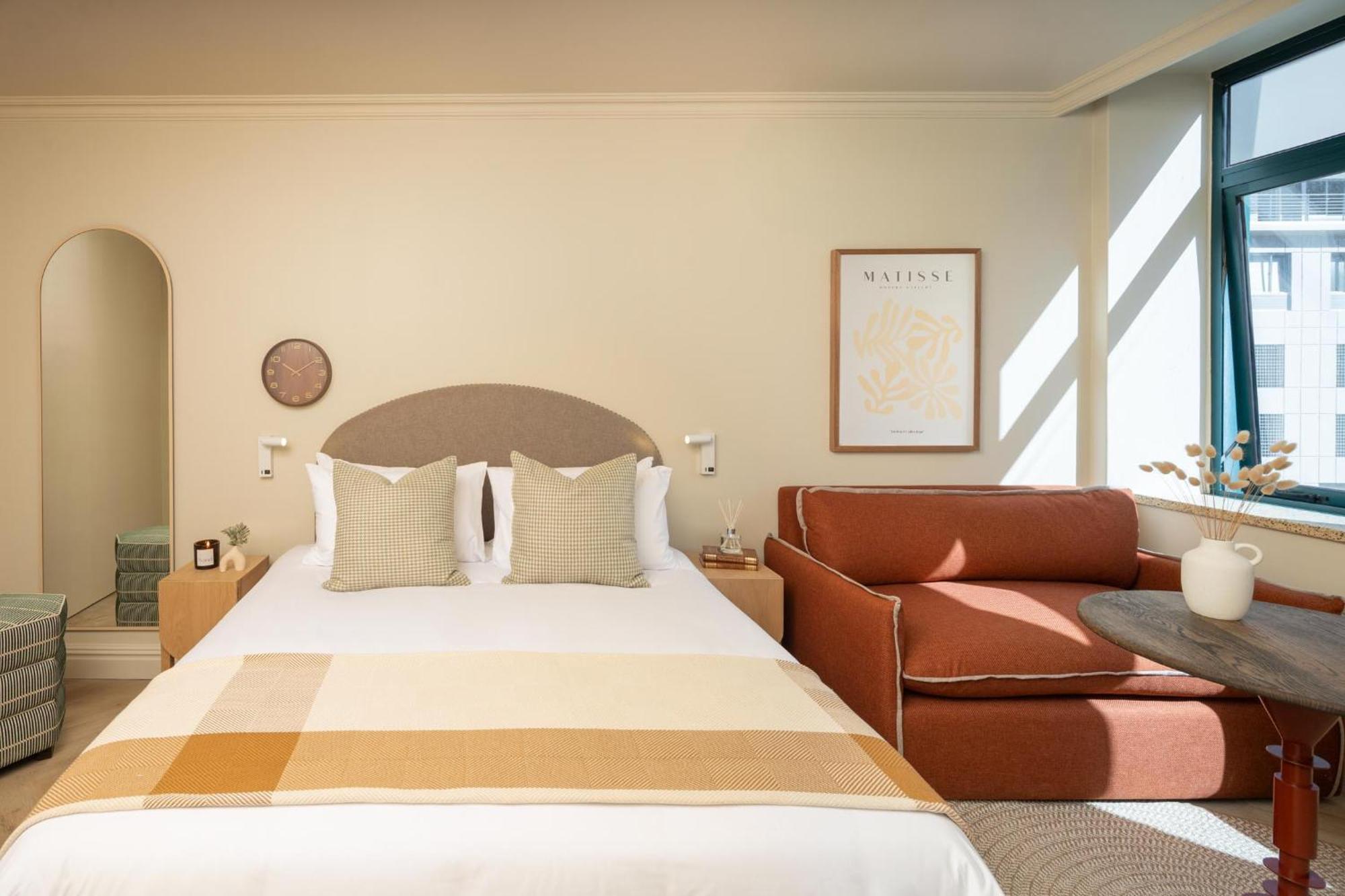 Charles Hope Cape Town Aparthotel Exterior foto