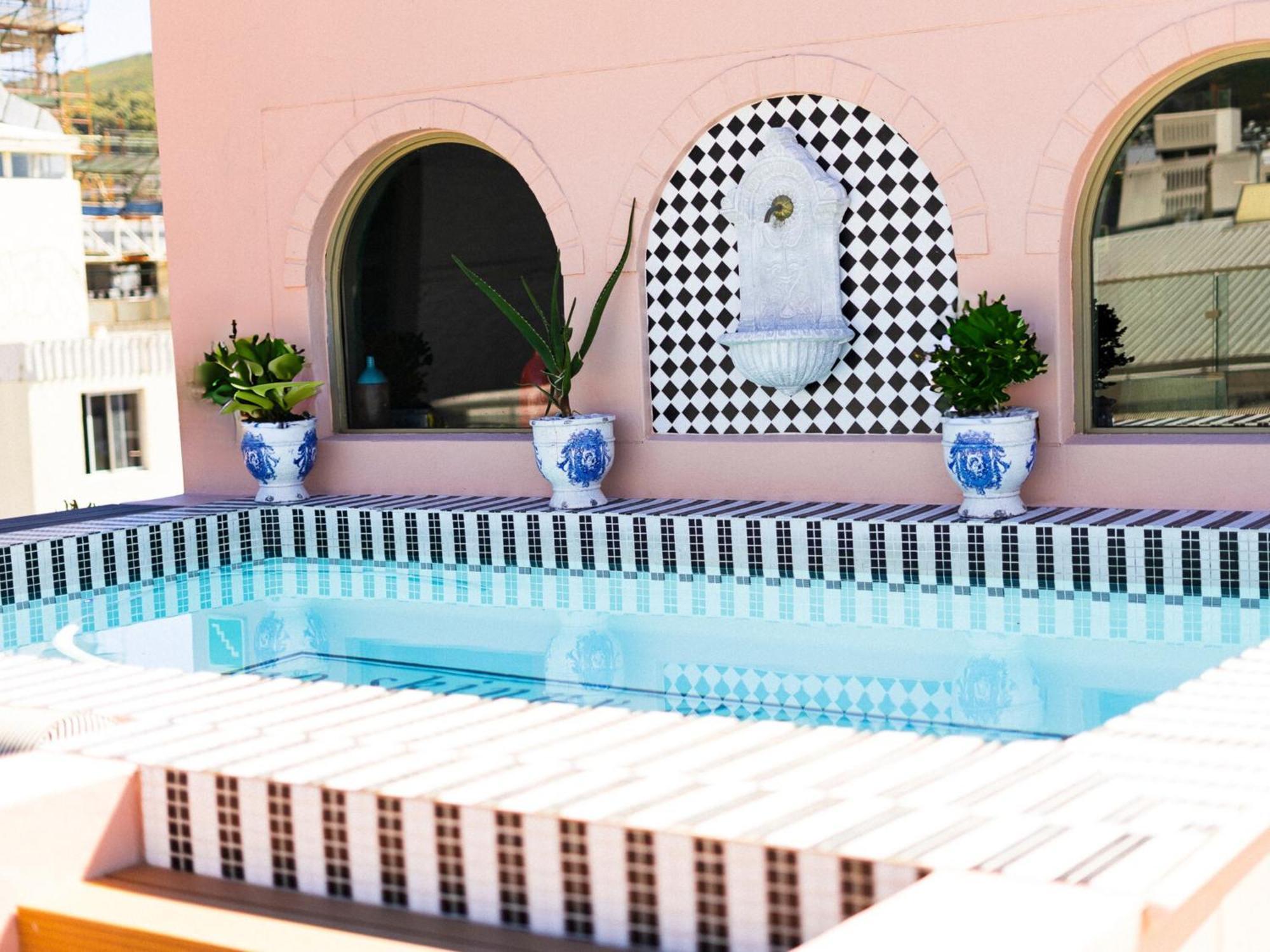 Charles Hope Cape Town Aparthotel Exterior foto