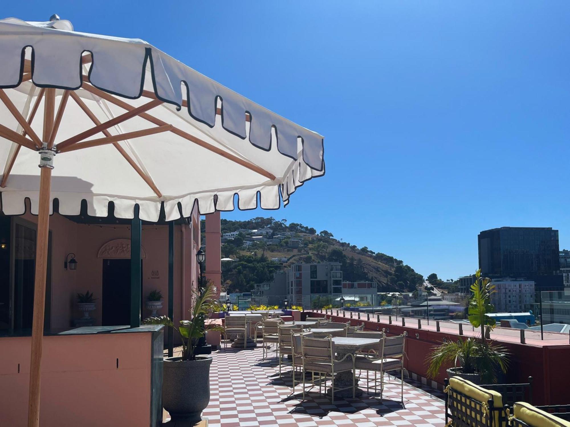 Charles Hope Cape Town Aparthotel Exterior foto