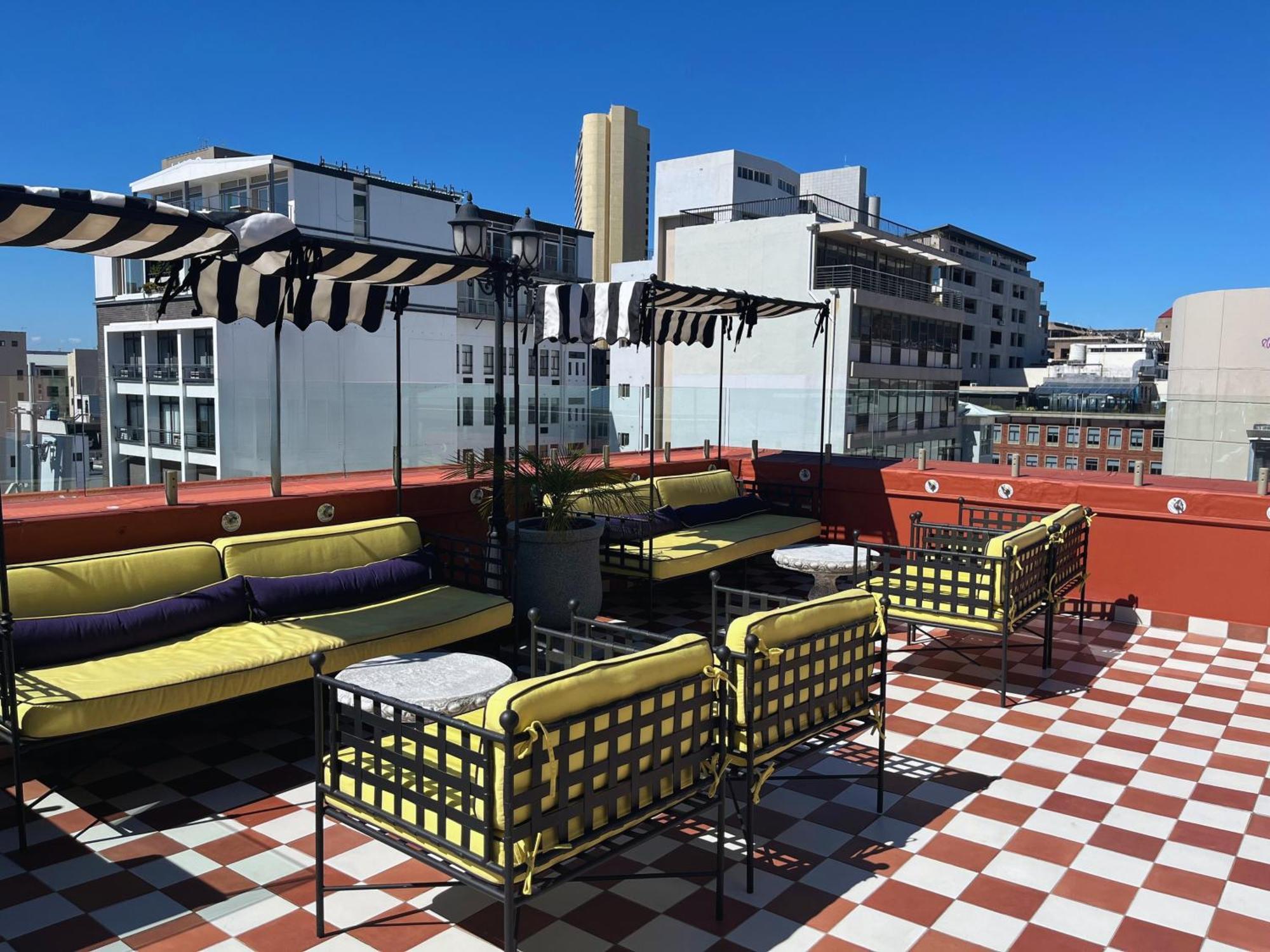 Charles Hope Cape Town Aparthotel Exterior foto