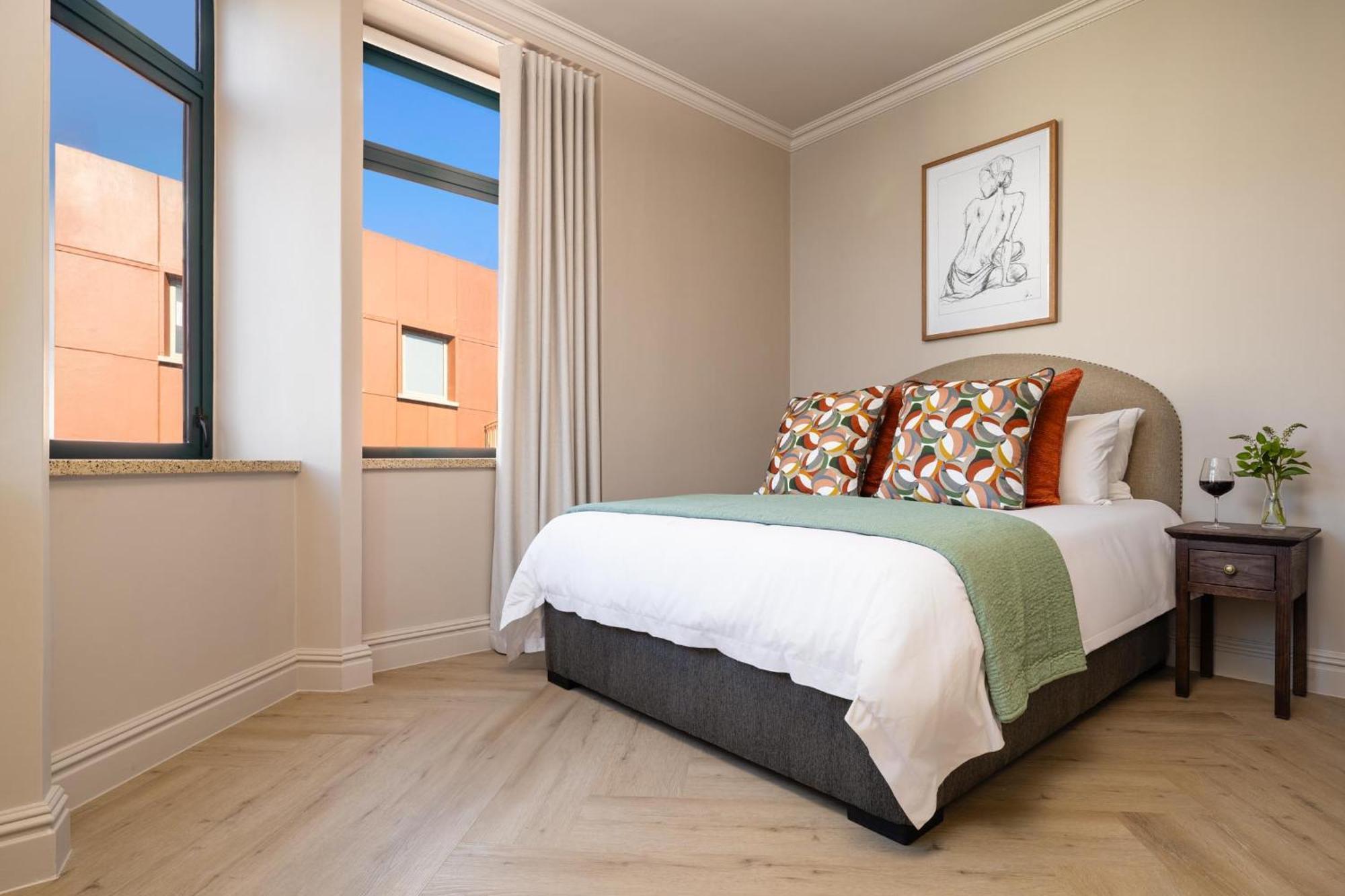 Charles Hope Cape Town Aparthotel Exterior foto