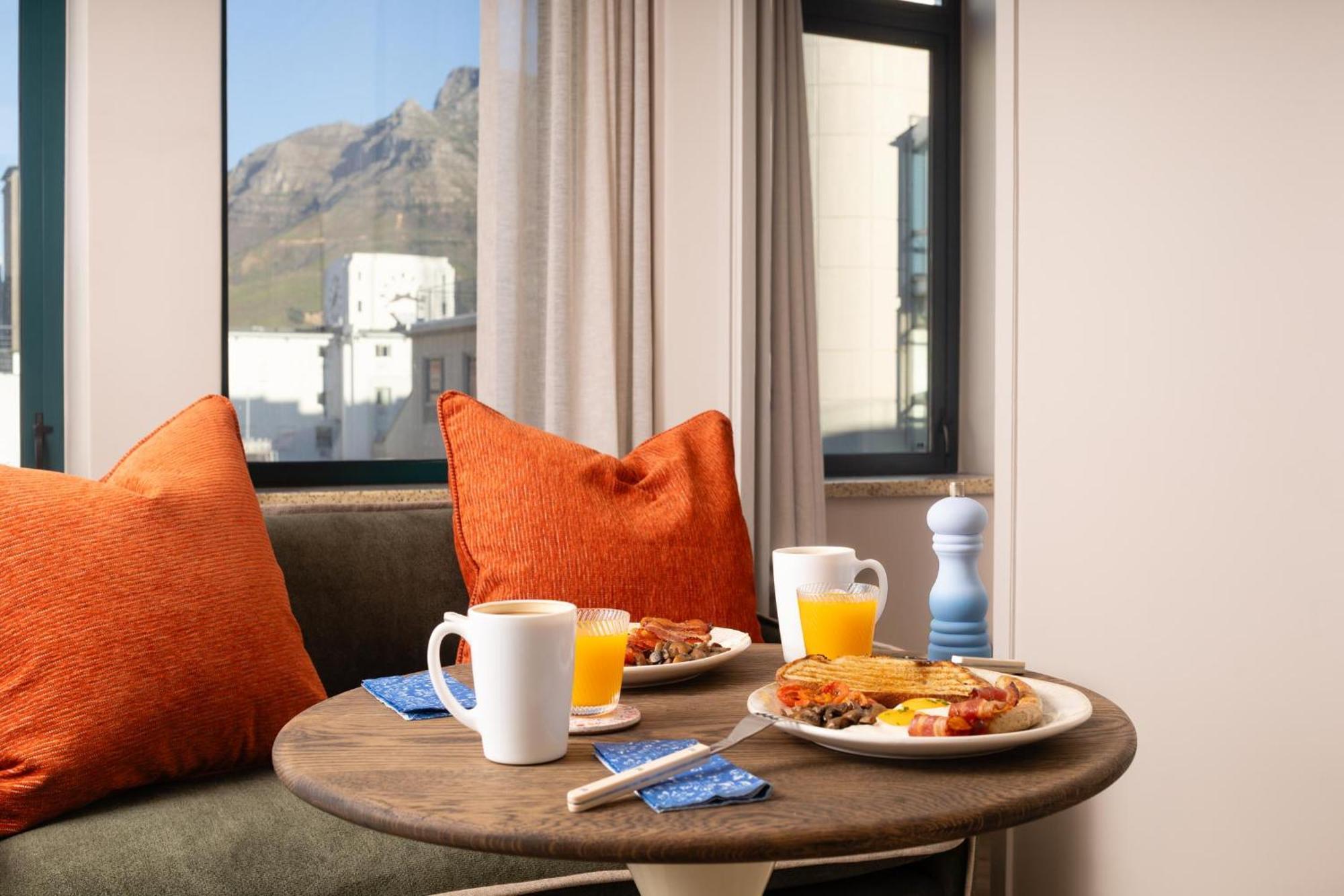Charles Hope Cape Town Aparthotel Exterior foto