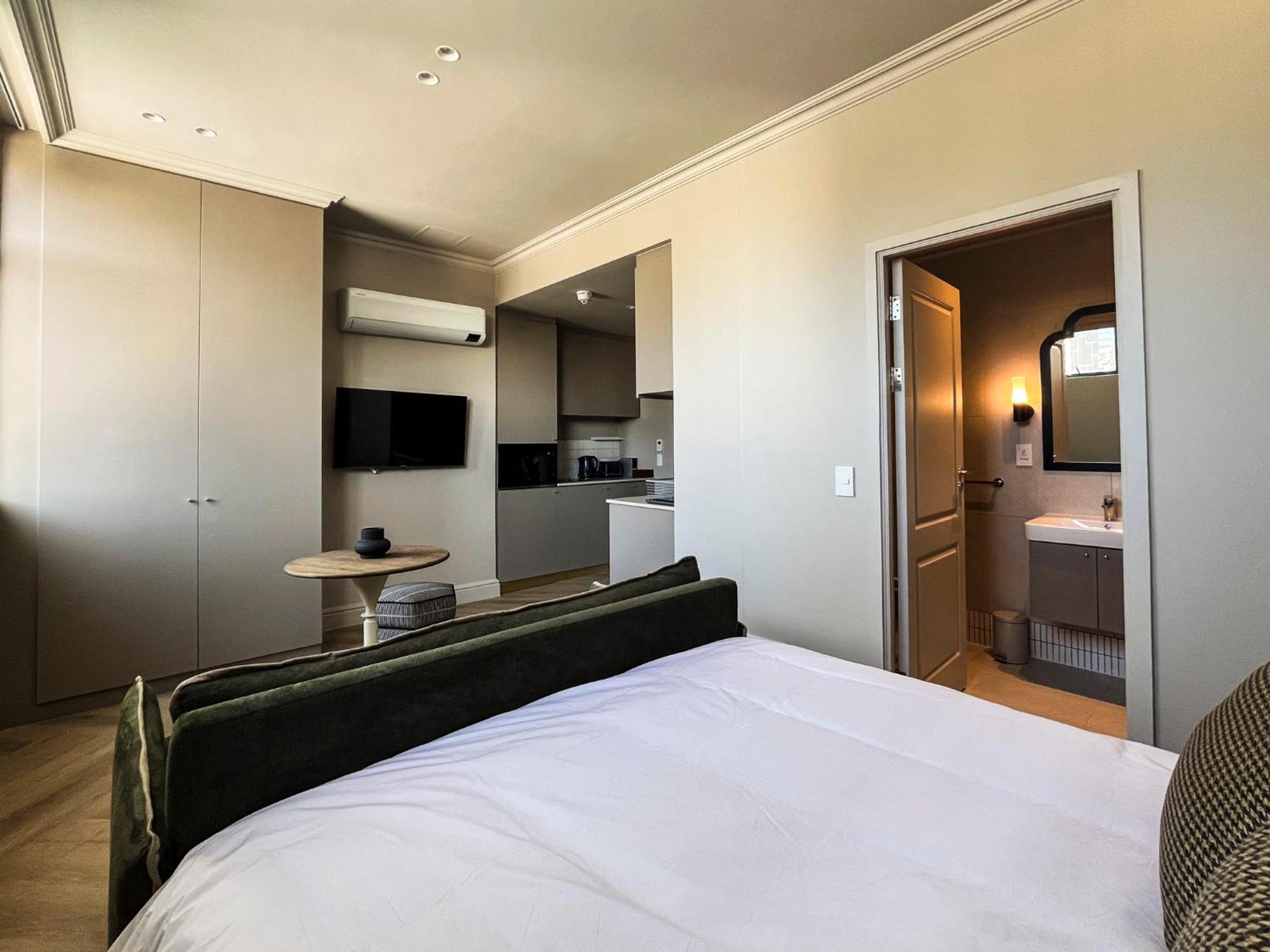 Charles Hope Cape Town Aparthotel Exterior foto