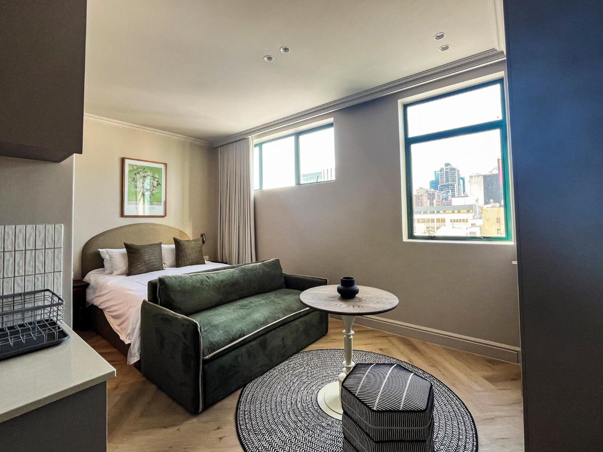 Charles Hope Cape Town Aparthotel Exterior foto