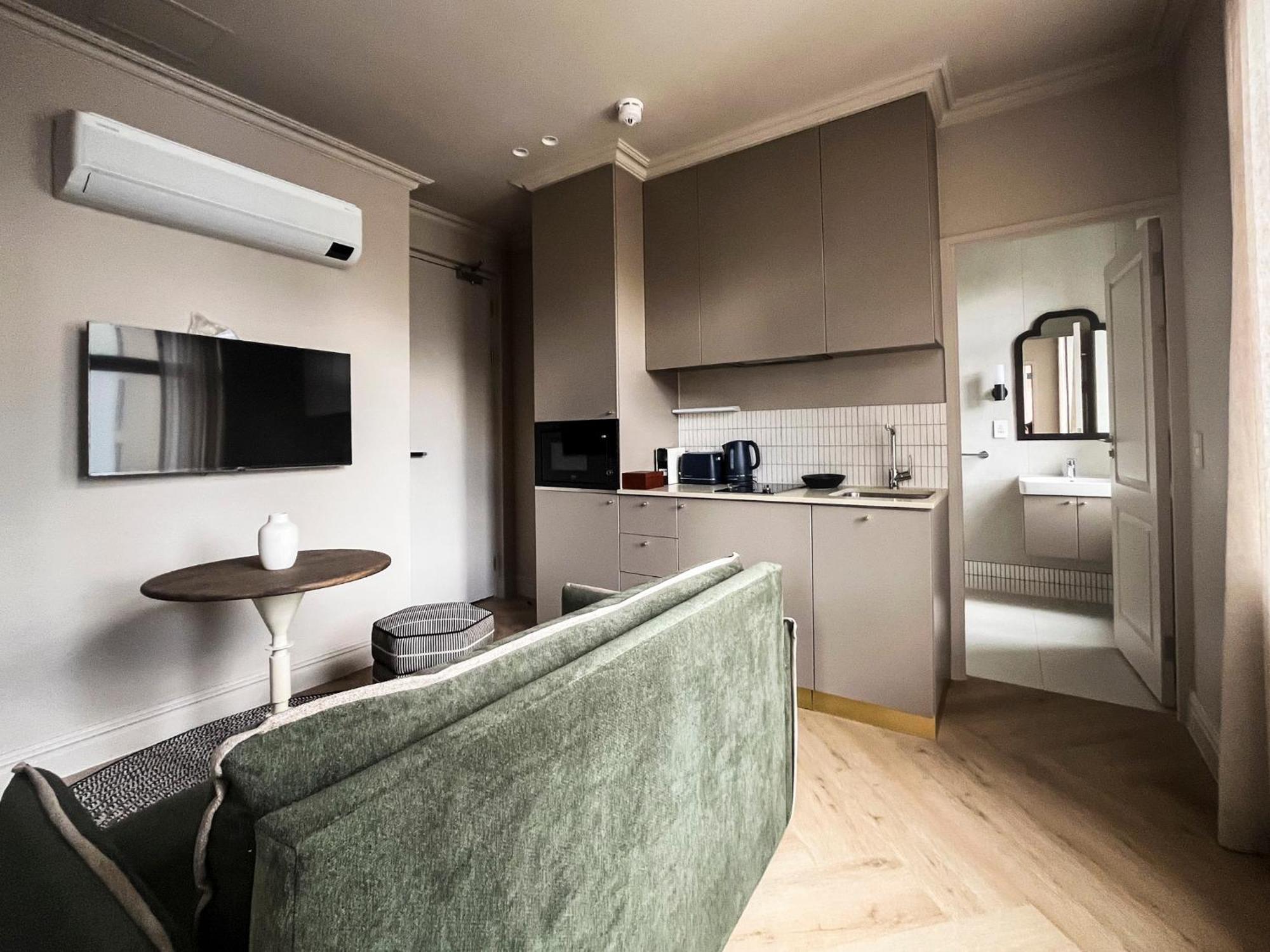 Charles Hope Cape Town Aparthotel Exterior foto