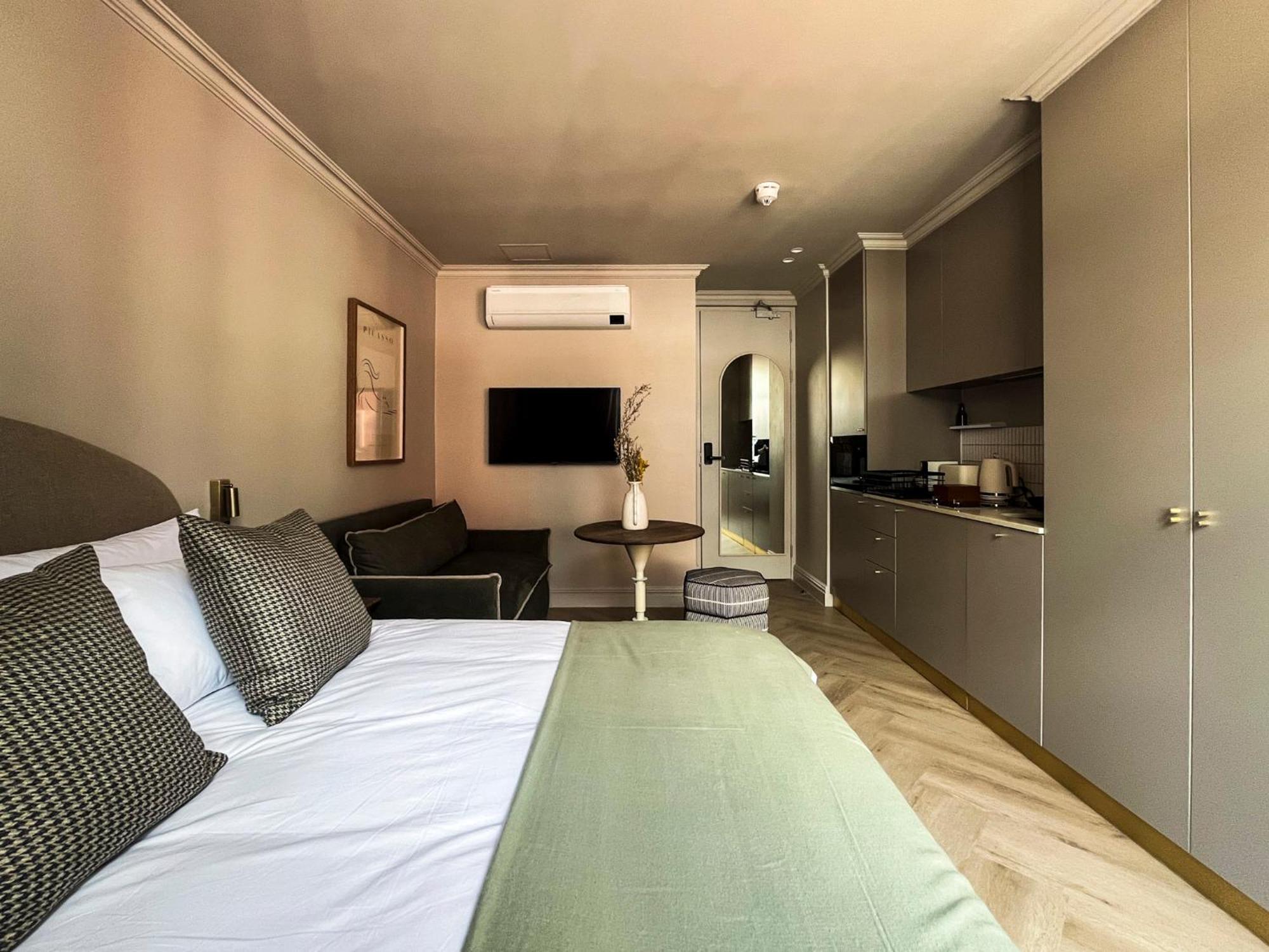 Charles Hope Cape Town Aparthotel Exterior foto