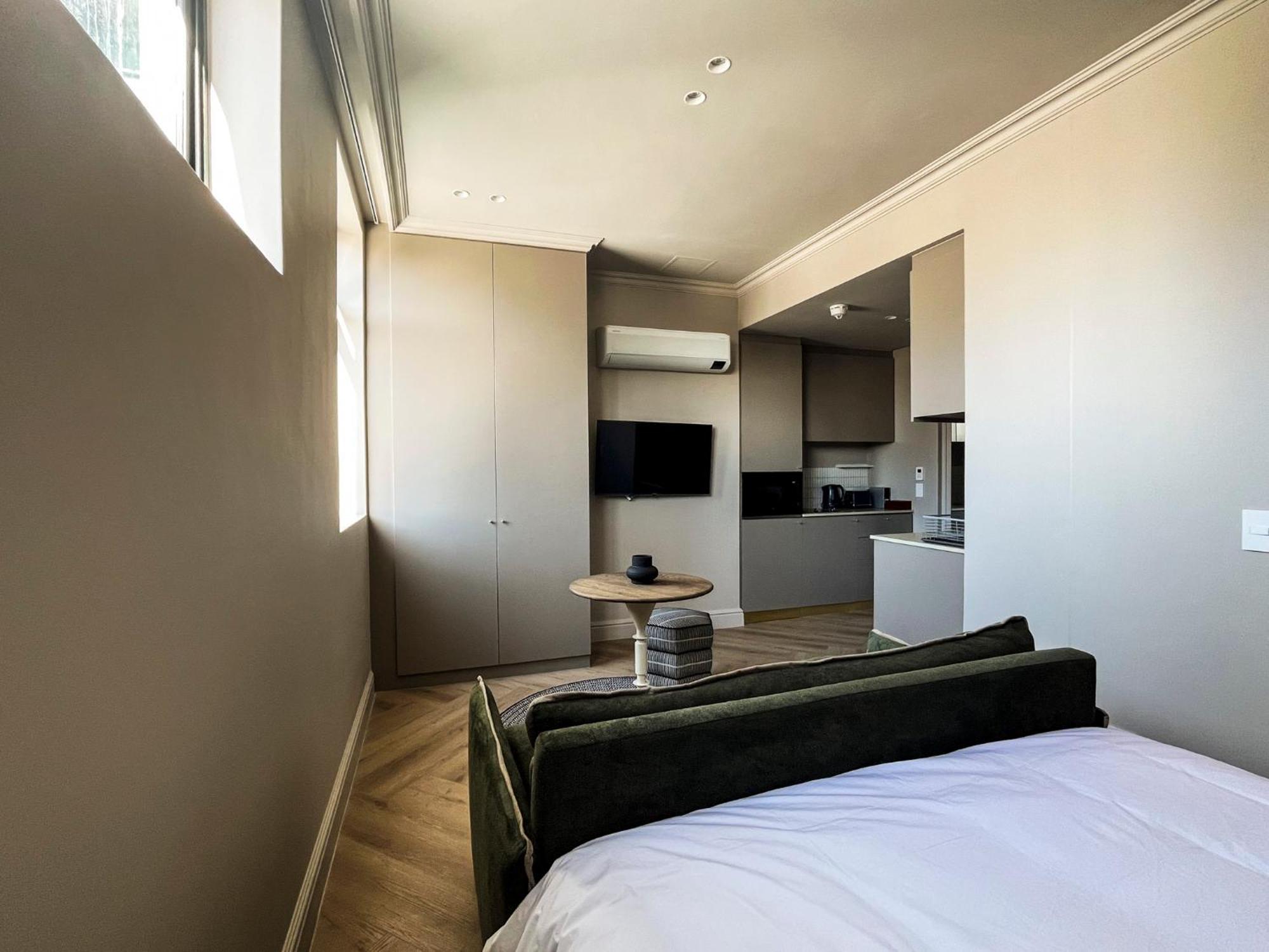 Charles Hope Cape Town Aparthotel Exterior foto