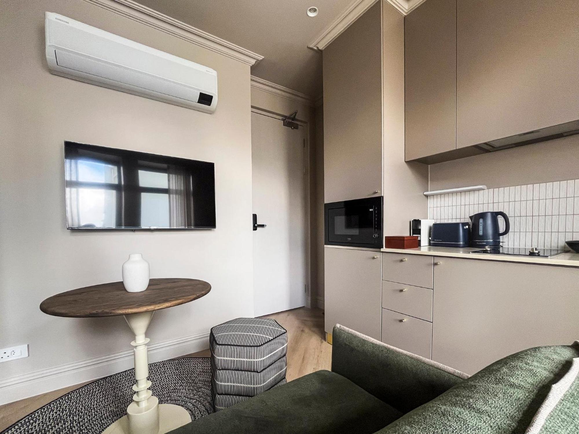 Charles Hope Cape Town Aparthotel Exterior foto
