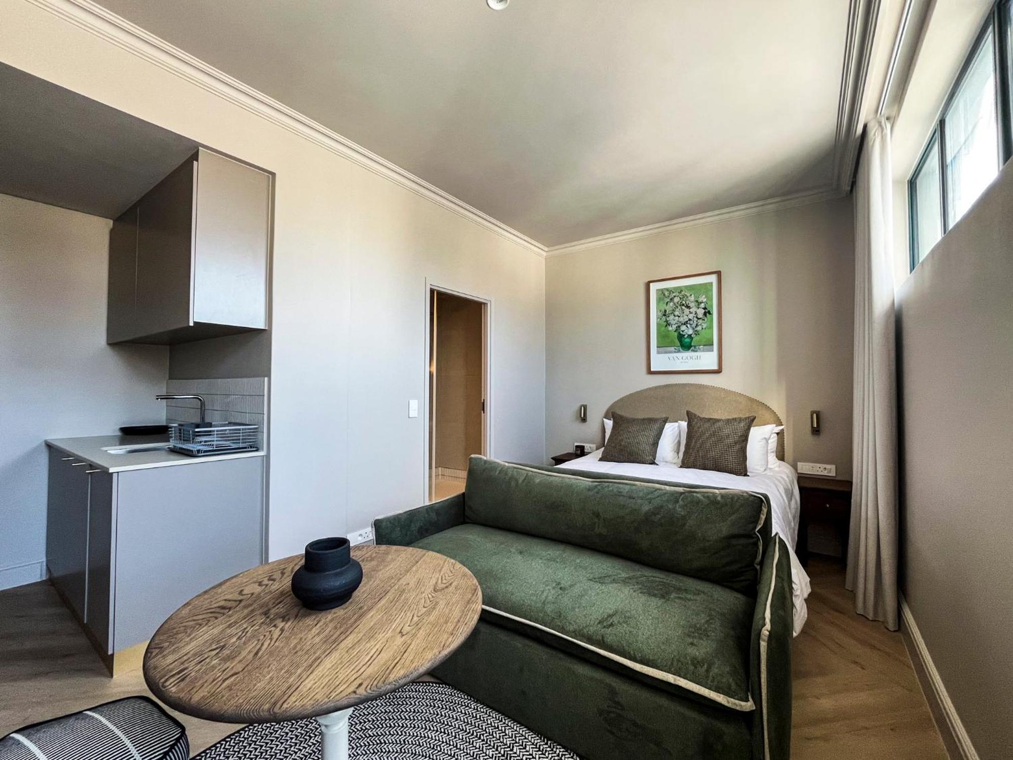 Charles Hope Cape Town Aparthotel Exterior foto