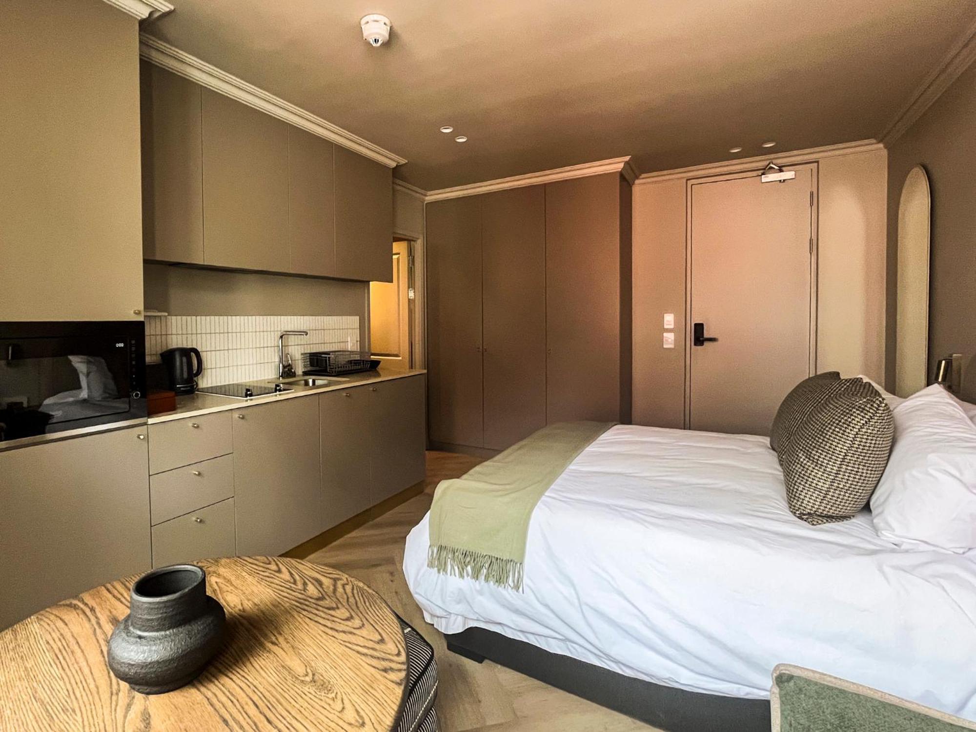 Charles Hope Cape Town Aparthotel Exterior foto