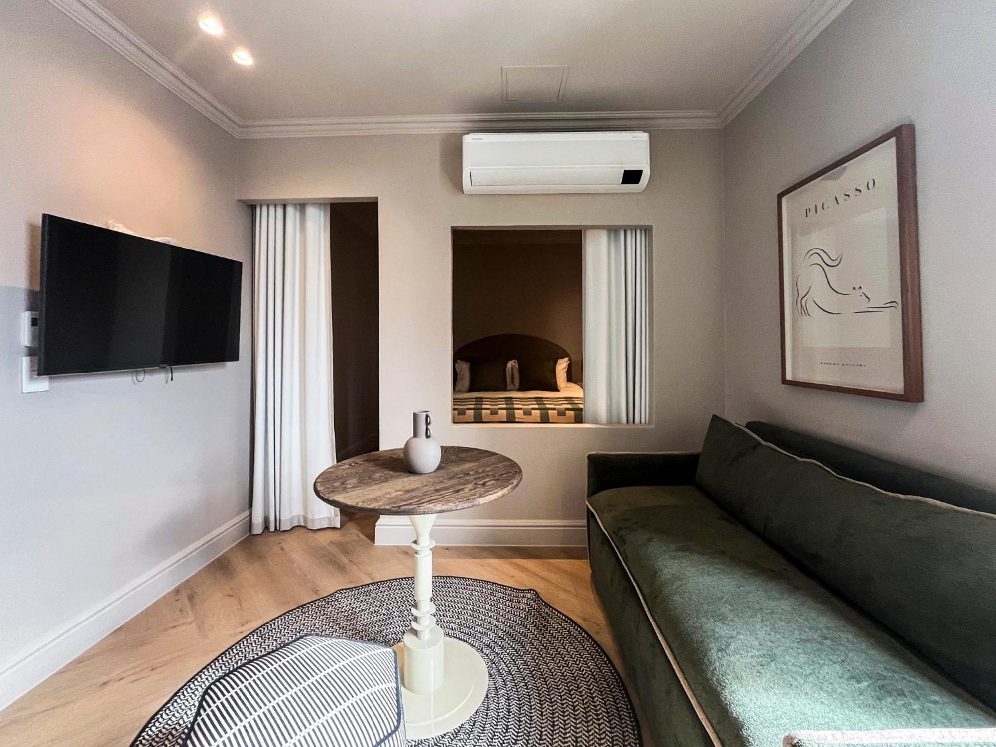 Charles Hope Cape Town Aparthotel Exterior foto